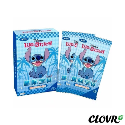 Card.Fun Lilo&Stitch Fun Edition Booster Box