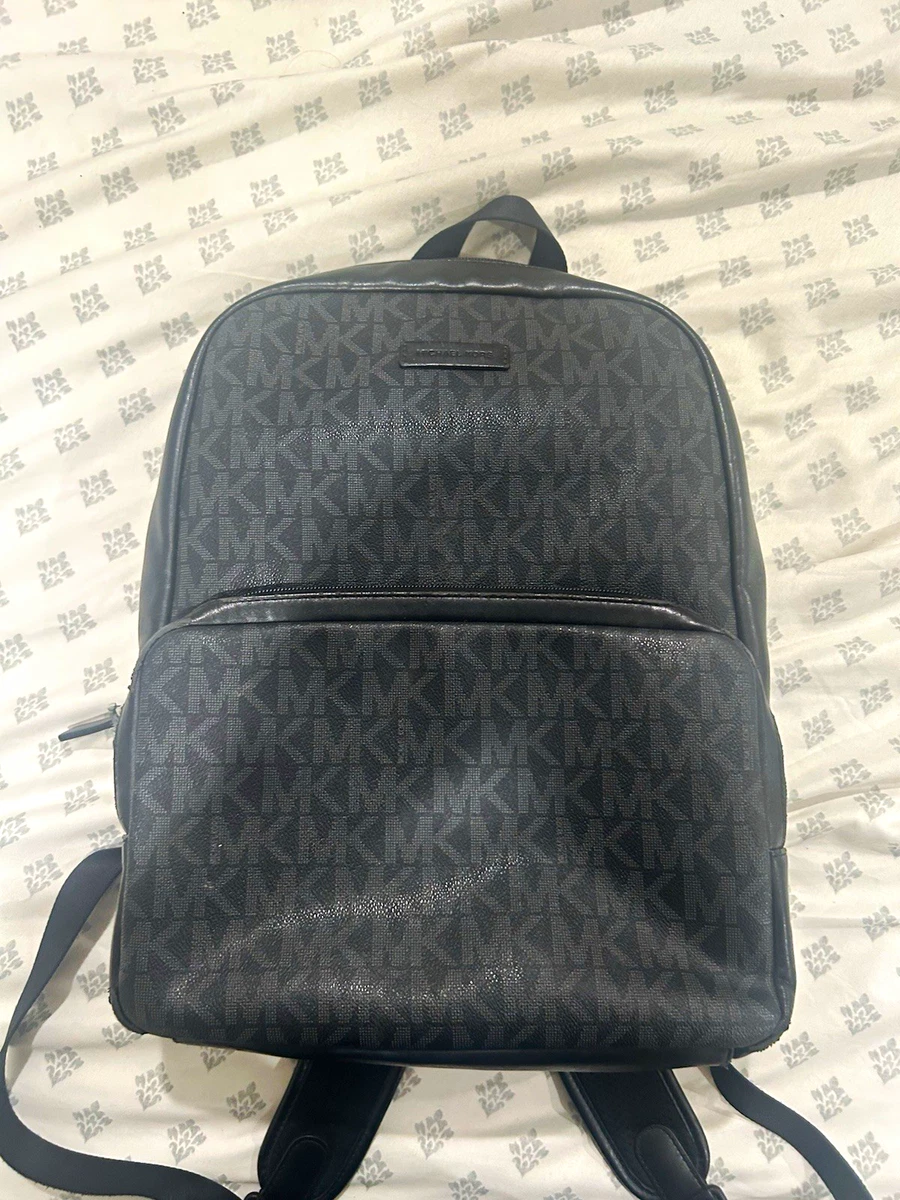 Michael Kors Backpack Black Bags for Men for sale | eBay