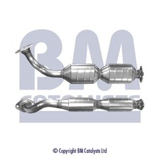 Catalytic Converter + Fitting Kit For Mitsubishi Shogun MK3 3.2Di-D MR597162