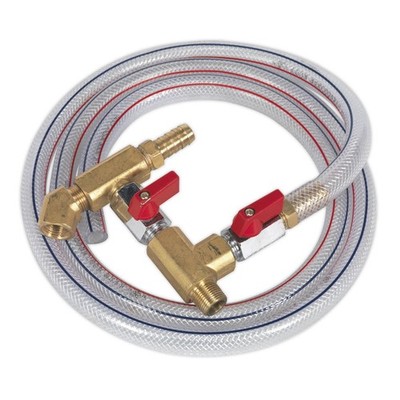 Sealey Umrüstkit Für Soda-Strahlen Mit SB997 & SB998 SB99.KIT