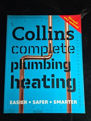 Collins Complete Plumbing and  Heating By Albert Jackson, David Day