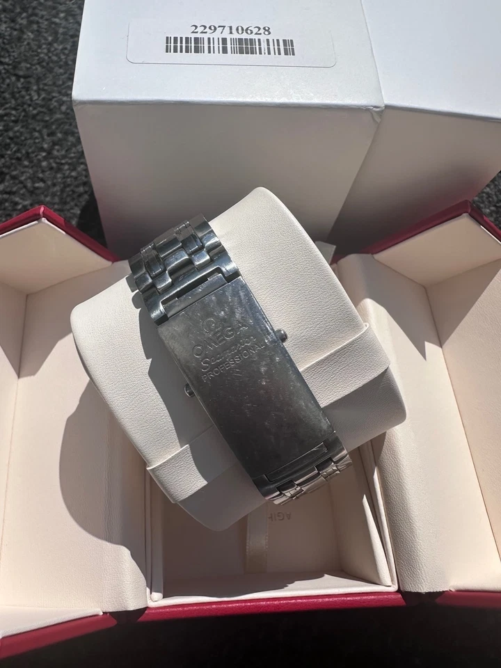 Omega Seamaster Professional 300M 2531.80.00, photo 4 of 5