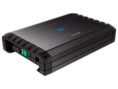  Alpine S2-A55V - 5-Kanal Verstärker digital