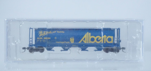 Vagón de tren tolva InterMountain ALBERTA ALNX 396264 escala N - 65117-21 | Zustand: Used