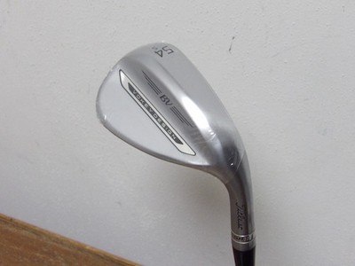 Titleist SM11 Tour Chrome 54* Wedge S Grind Wedge BV Steel MINTY UNUSED WOW!!