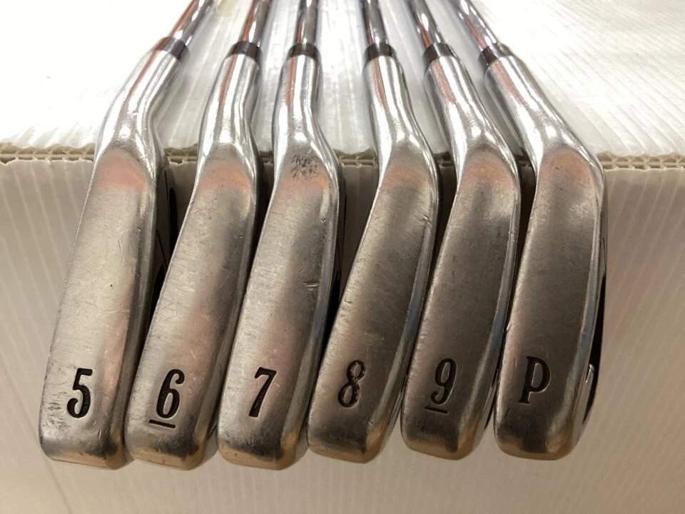 Callaway X22 Tour Iron Set #5-9,P (6 Clubs) /Flex S Stiff N.S.Pro 950GH - Image 4 of 4