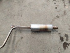 2Q0253611S auspuffanlage kpl. VOLKSWAGEN TAIGO CS1 BASIS 2021 1795844