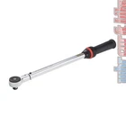 Hazet Torque Wrench 1/2" 60-320Nm Steel Gruber Edition Fine Tooth Ratchet Scale