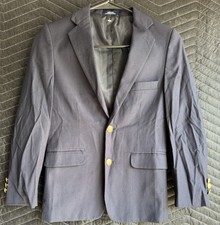 Chaps Woman  s Navy Blue Blazer Size 10