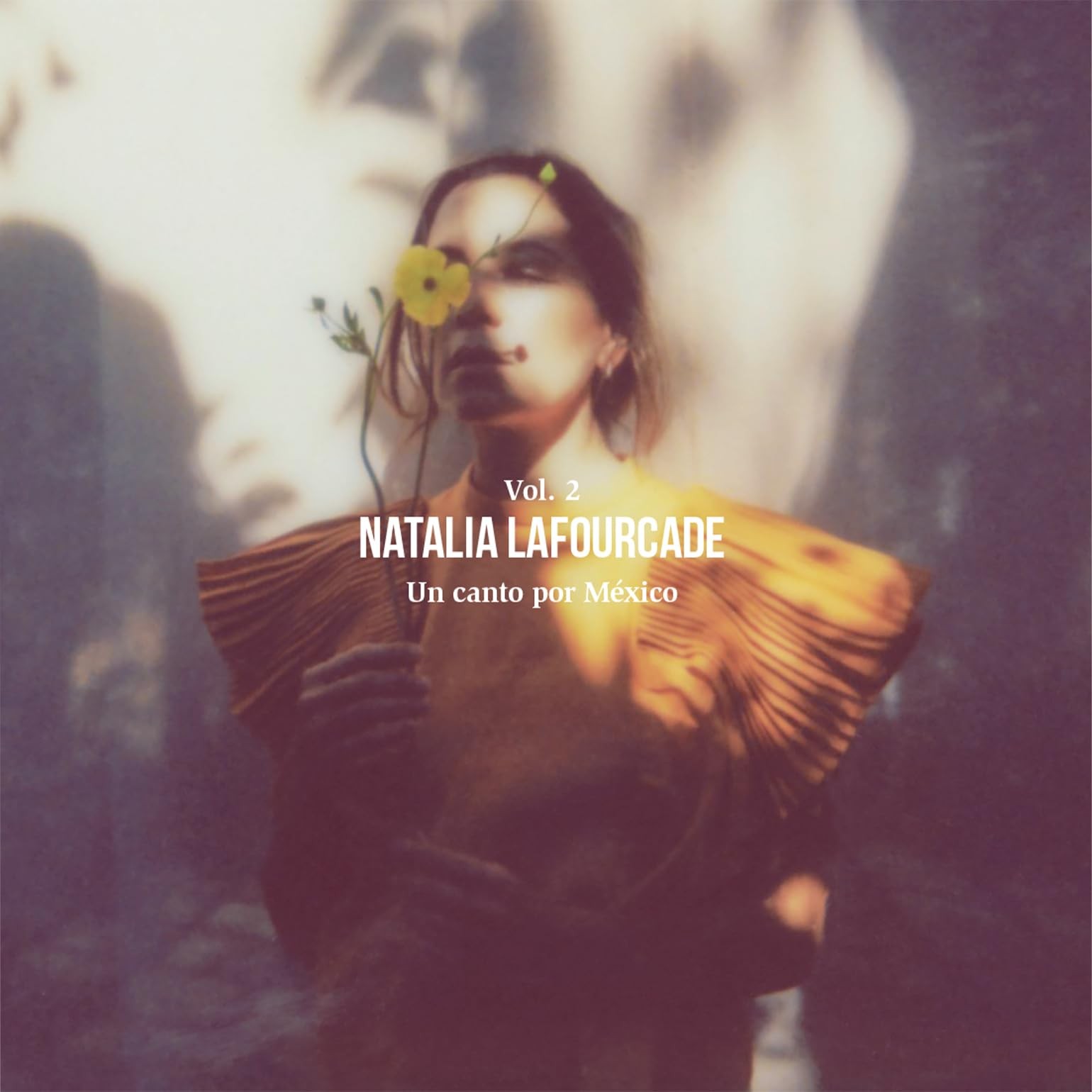 Natalia Lafourcade Un Canto Por Mexico, Vol. 2 Double LP Vinyl NEW