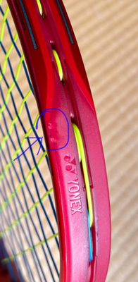 Yonex Vcore 98 G3 4 3/8 2026 Model Tennis Racket Very Good