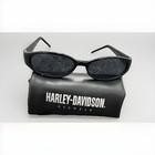 Harley Davidson Sunglasses Women’s 2004 HDS 460 BLK-3 & Case