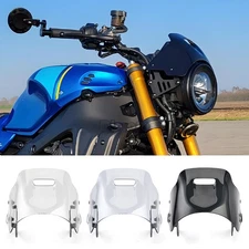 XSR 900 Headlight Windshield WindScreen Deflector For YAMAHA XSR900 2022-2025