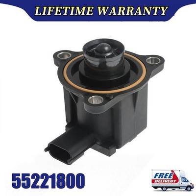 Diverter Valve For Dodge Dart Alfa Romeo Mito Jeep Renegade 1.4L Turbo