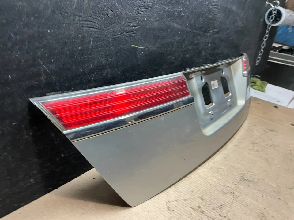 Отделочная панель крышка багажника для седана Honda Accord 2008–2012 годов выпуска молдинг T0476 DG - Изображение 3 из 4