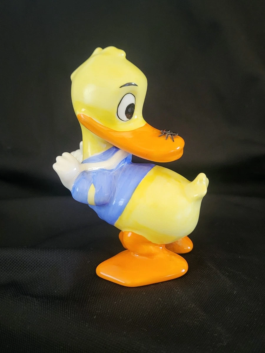 Donald Duck Disney Figurines (Pre - 1968) for sale | eBay