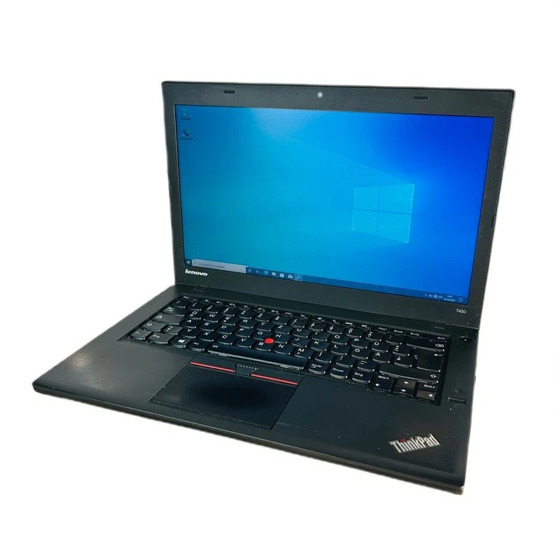 Lenovo ThinkPad T450 · i5-5200U · 4GB · 250GB, Foto 3 von 5