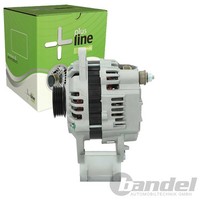 PSH +Line Generator Lichtmaschine 100A Passend FüR Mitsubishi Galant |