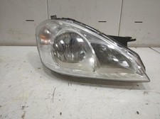 Feu avant (phare) Mercedes 307
