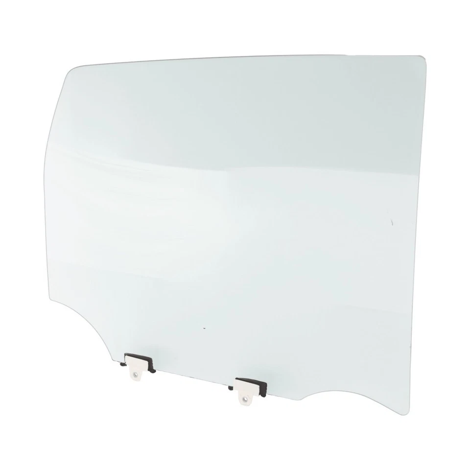 For Nissan Versa Note 2014-2019 Door Glasses Rear Driver and Passenger Side Pair Foto 2 de 4