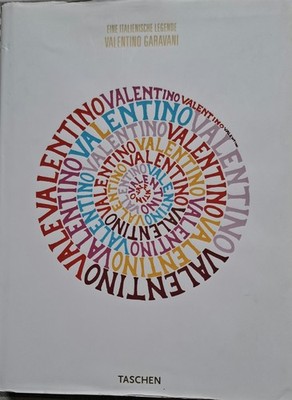 Valentino Garavani. Una grande storia italiana, Verlag Taschen, Limited Edition