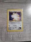Pokémon TCG Giovanni's Meowth Gym Challenge Unlimited Common Card 74/132