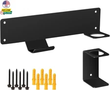 Wall Mount Floor Jack Stand Rack Organizer Car Hydraulic Trolley Jack Holder New