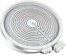 12 inch Burner Replacement for GE Stove, 12"/9" Dual Radiant Surface Element