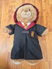 Originale Struttura A Orso Officina Harry Potter Gryffindor Casa Tunica Morbido