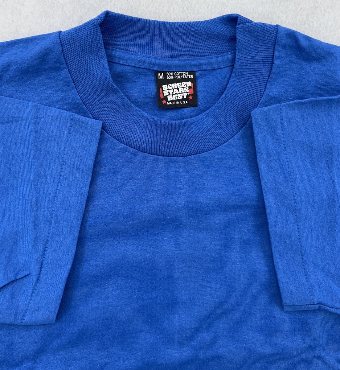 00's MADE in USA SCREEN STARS BEST Tシャツ Vintage Harvard University grey t-shirt – Screen Stars Best