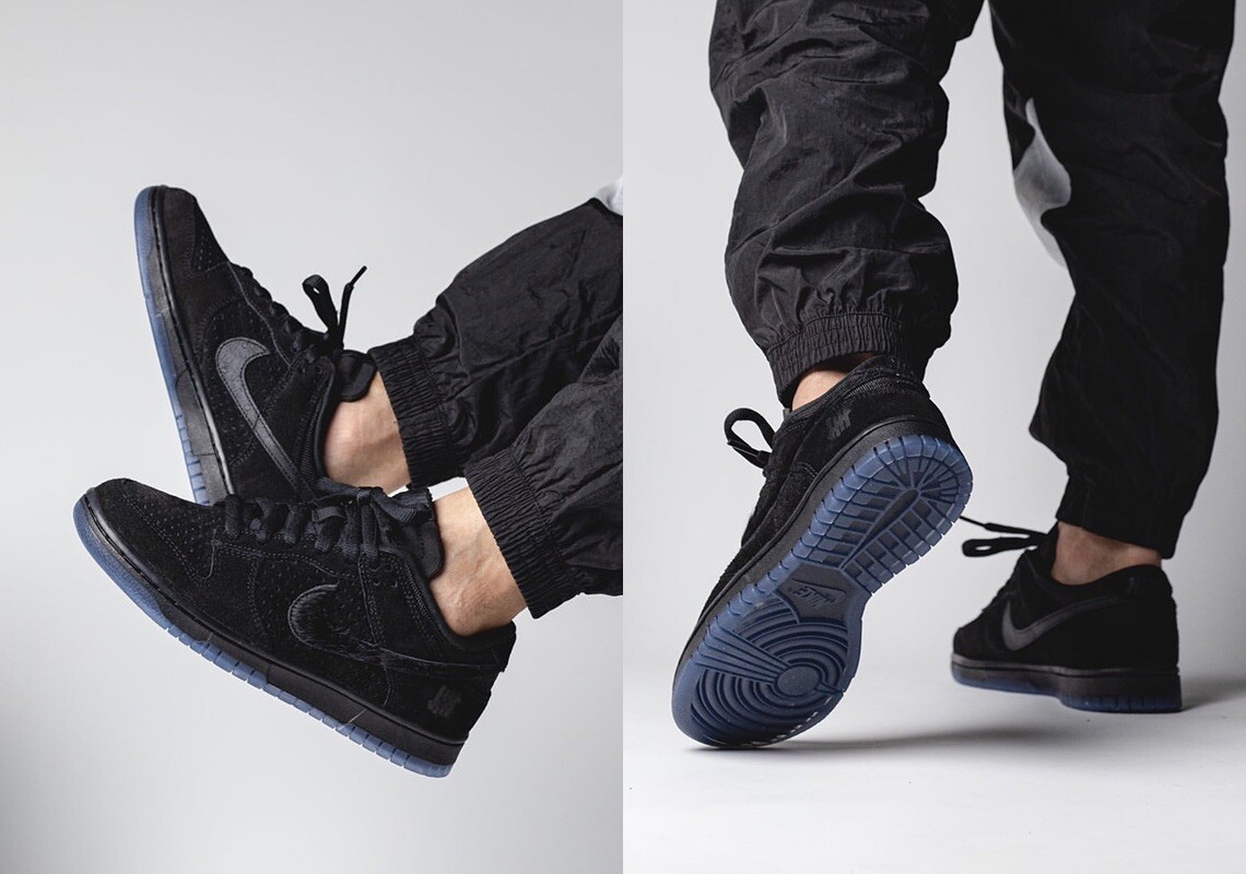 シューズ NIKE DUNK LOW UNDEFEATED 28.0cm/10US Nike Dunk Low x UNDEFEATED Men's Shoes. Nike JP