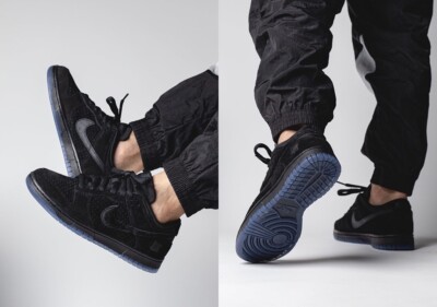 シューズ NIKE DUNK LOW UNDEFEATED 28.0cm/10US Nike Dunk Low x UNDEFEATED Men's Shoes. Nike JP