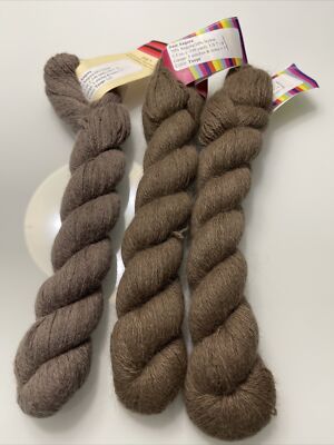 Suss Angora Yarn Vintage