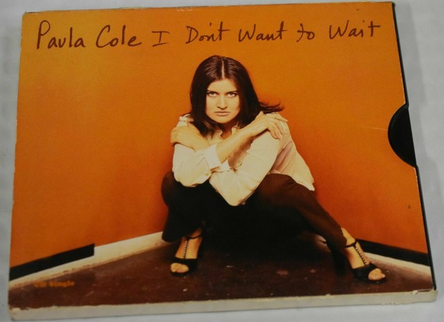 Paula Cole I Don T Want To Wait