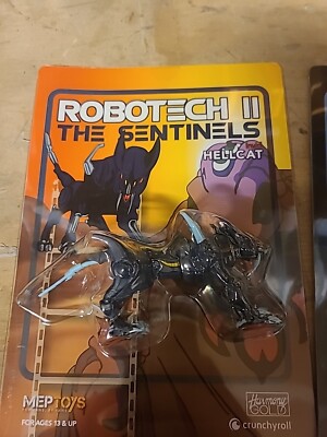 Hellcat Meptoys ROBOTECH 