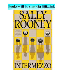 Intermezzo : A Novel by Sally Rooney (2024,