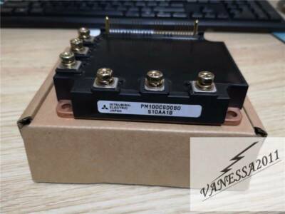 Neu 1PCS PM100CSD060 MITSUBISHI Ipm Modul PM100CSD-060
