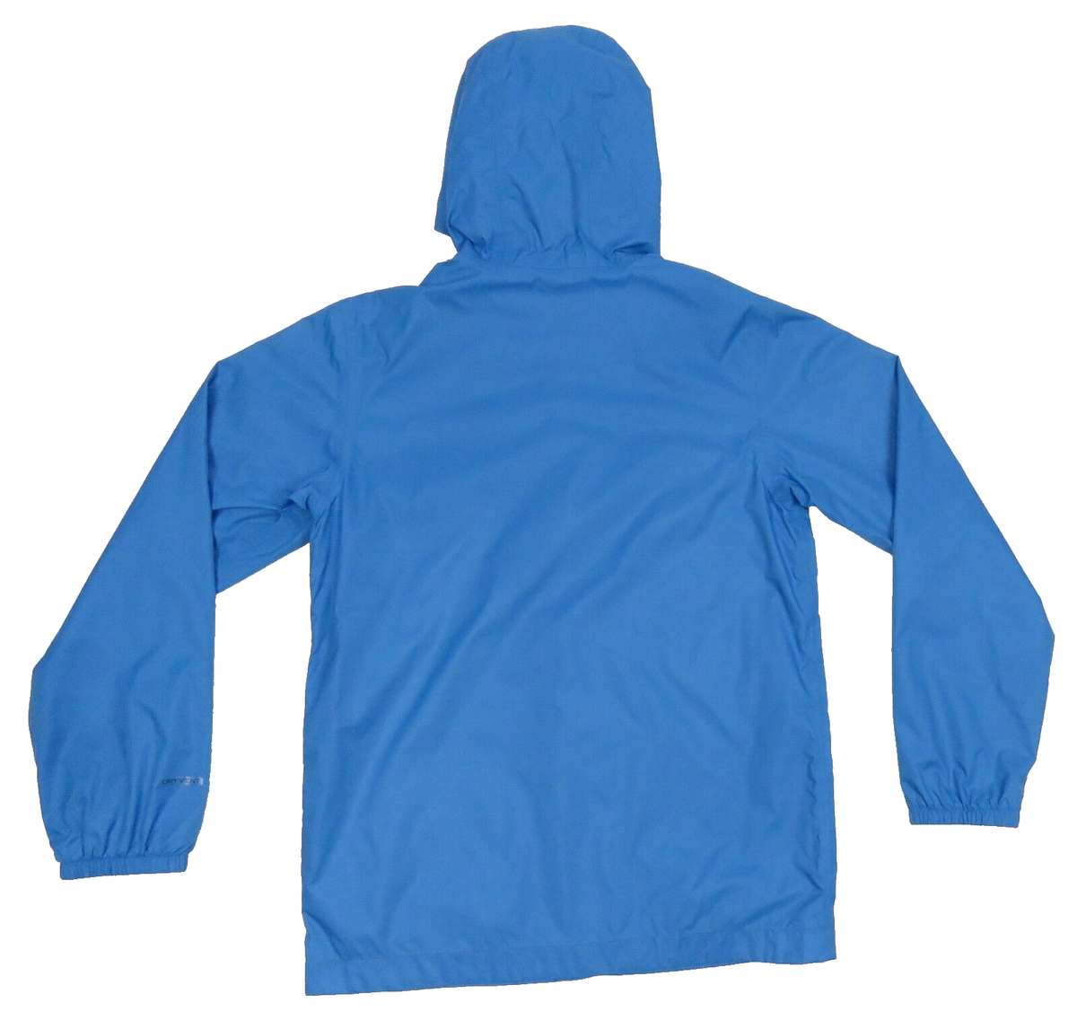 The North Face TNF Dryvent Rain Wind Boys Youth Hooded Full Zip