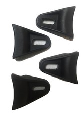 4 Piece Subwoofer Grill Mounting Clamps Clips