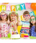 9 Building Party Favors Building Blocks Glasses DIY Building Bricks Glasses 9 pa — photo 8