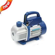 Lab Rotary Vane Vacuum Pump Laminating Machine HVAC Refrigeration Repair Tools