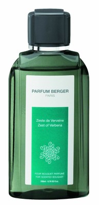MAISON BERGER REEDS DIFFUSER REFILL 6.8OZ ZEST OF VERBENA FOR SCENTED BOUQUET