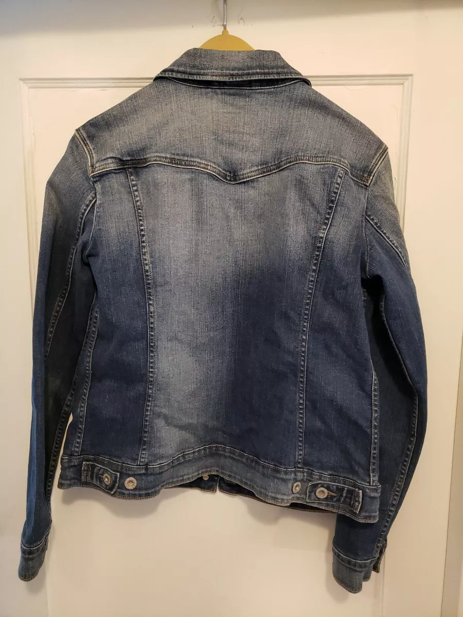 The Children's Place The Children's Place Girls Basic Denim Jacket India |  Ubuy