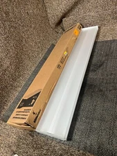 Cooper Metalux WN-232A-UNV-EB81-U 4' Instant Start White Light Fixture 32w