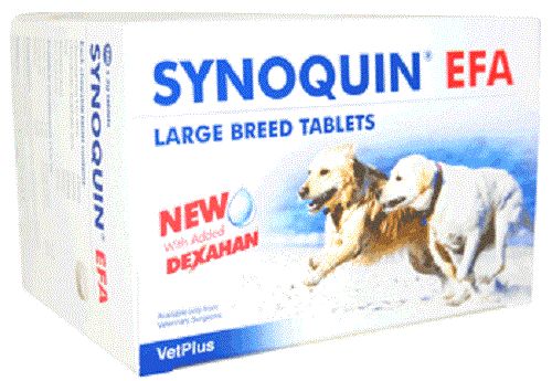 synoquin tablets for dogs