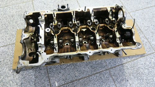 BMW E46 318i 105KW B20A Motor Zylinderkopf 7505422 original