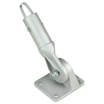 Kraft Tool Concrete Bull Float Bracket 4-Bolt Button Handle