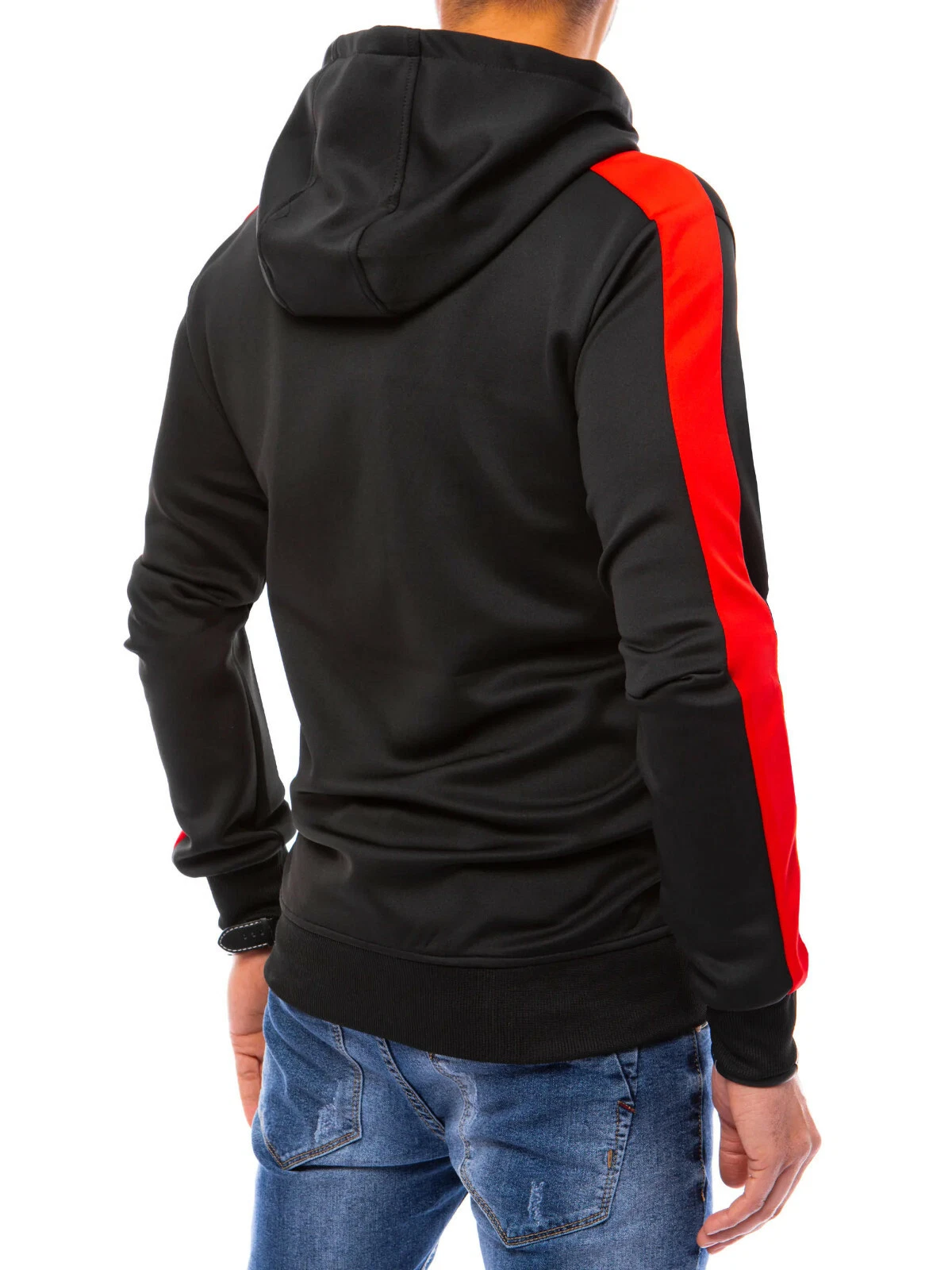 SACAI Felpa con cappuccio DSTREET pullover felpa felpa felpa con cappuccio base uomo M 2XL