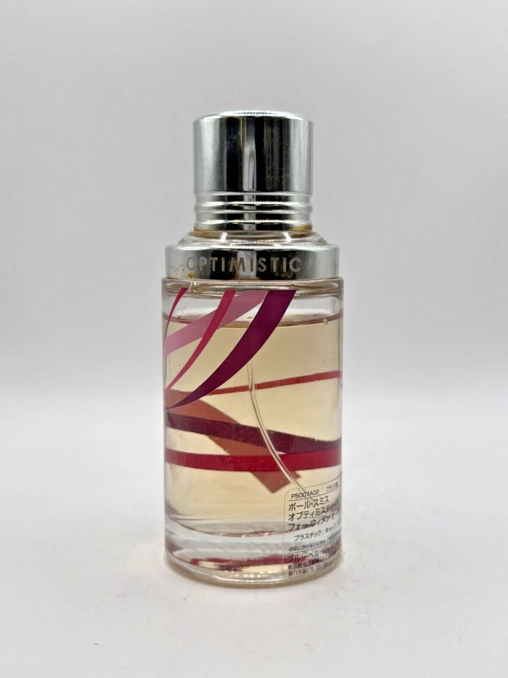 OPTIMISTIC BY PAUL SMITH 50ML EDT SPRAY CÓDIGO-0349/02 (NUEVO CON CAJA) Foto 2 de 4