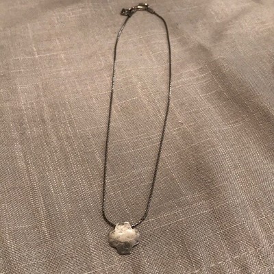 Silpada Necklace N1791 Cross Pendant 